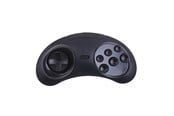 Spel Tillbehör - Trade Invaders 6-button USB Controller MEGADRIVE shape for PC/MAC - Wired Controller - MAC - 900081c