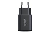 Mobile - Adapters & Chargers - Joyroom JR-TCF13 Dual-Port (A+C) 25W Power Charger (black) - JR-TCF13
