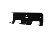 VR-tillbehör - 4Mount Desk Mount For VR Headset - Black - 4M-VR-B-V2