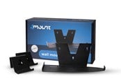Spel Tillbehör - 4Mount Black Bundle - Väggfäste - Sony PlayStation 5 Slim - 4M-PS5S-B-V2