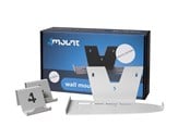 Spel Tillbehör - 4Mount White Bundle - Väggfäste - Sony PlayStation 5 - 4M-PS5-W-V2