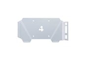 Spel Tillbehör - 4Mount White Bundle - Väggfäste - Sony PlayStation 4 Pro - 4M-PS4P-W-V2