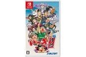 Spel - Ikki Unite - Nintendo Switch - Shoot 'em up - 4907940690260