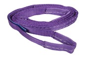Säkerhetsutrustning & Arbetskläder - Work>it webbing strap 1000 kg 2 meters - 63468