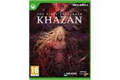 Spel - The First Berserker: Khazan - Microsoft Xbox Series X - RPG - 5056208825780