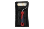 Målarfärg - Home>it PREMIUM. paint roller with tray 10 cm. - 38390