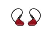 Hörlurar / Headset - TRUTHEAR Zero wired in-ear headphones (red) - Zero Red