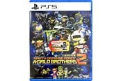 Spel - Earth Defense Force: World Brothers 2 - Sony PlayStation 5 - Third Person Shooting - 4570005942101