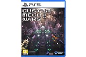 Spel - Custom Mech Wars - Sony PlayStation 5 - Skytte - 4570005941999