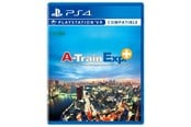Spel - A-Train Exp.+ (PSVR) - Sony PlayStation 4 - Simulering - 4988640100914