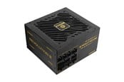Strömförsörjning - Enermax REVOLUTION III Strömförsörjning - 650 Watt - 120 mm - ATX 3.1 - 80 Plus Gold certificate - ERV650G-AHG-MAC