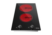 Andra köksapparater - IsEasy LT2V-30 ceramic/electric hob - LT2V-30