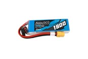 Fjärrstyrt - Gens ace &Tattu G-Tech LiPo 1800mAh 7.4V 45C 2S1P XT60 Battery - GEA182S45X6GT