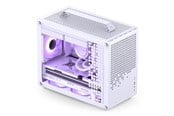 Chassi - Jonsbo Z20 Micro-ATX White - Chassi - Minitower - Vit - Z20 White