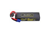 Fjärrstyrt - Gens ace &Tattu G-Tech 5300mAh 7.4V 100C 2S1P Lipo z EC5 - GEA53002S10E5