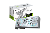 Grafikkort - GIGABYTE GeForce RTX 5090 AORUS Master ICE - 32GB GDDR7 RAM - Grafikkort - GV-N5090AORUSM ICE-32GD