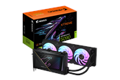 Grafikkort - GIGABYTE GeForce RTX 5090 AORUS Xtreme WaterForce - 32GB GDDR7 RAM - Grafikkort - GV-N5090AORUSX W-32GD