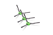 Dammsugare - tillbehör - iRobot T-Roomba Sidebrush black - 3 pcs - 43371613