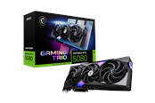 Grafikkort - MSI GeForce RTX 5080 GAMING TRIO OC - 16GB GDDR7 RAM - Grafikkort - G5080-16GTC