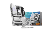 Moderkort - MSI MPG X870E EDGE TI WIFI Moderkort - AMD X870E - AMD AM5 socket - DDR5 RAM - ATX - MPG X870E EDGE TI WIFI