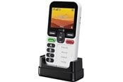 Mobile - Doro Leva X10 4G - White - 8845