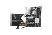 Moderkort - MSI PRO B840-P WIFI Moderkort - AMD B840 - AMD AM5 socket - DDR5 RAM - ATX - PRO B840-P WIFI