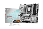 Moderkort - MSI B850M GAMING PLUS WIFI Moderkort - AMD B850 - AMD AM5 - DDR5 RAM - Micro-ATX - B850M GAMING PLUS WIFI