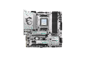 Moderkort - MSI B850M GAMING PLUS WIFI Moderkort - AMD B850 - AMD AM5 socket - DDR5 RAM - Micro-ATX - B850M GAMING PLUS WIFI