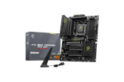 Moderkort - MSI MAG B850 TOMAHAWK MAX WIFI Moderkort - AMD B850 - AMD AM5 socket - DDR5 RAM - ATX - MAG B850 TOMAHAWK MAX WIFI