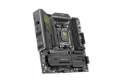 Moderkort - MSI MAG B850M MORTAR WIFI Moderkort - AMD B850 - AMD AM5 socket - DDR5 RAM - Micro-ATX - MAG B850M MORTAR WIFI