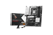Moderkort - MSI PRO B850-P WIFI Moderkort - AMD B850 - AMD AM5 socket - DDR5 RAM - ATX - PRO B850-P WIFI