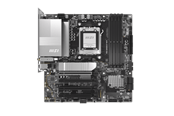 Moderkort - MSI PRO B850M-P WIFI Moderkort - AMD B850 - AMD AM5 socket - DDR5 RAM - Micro-ATX - PRO B850M-P WIFI