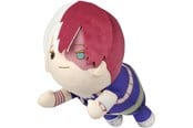 Merchandise - Banpresto - My Hero Academia Lying Down - Shoto Todoroki Big Plush 22 cm - Plysch - BP19584