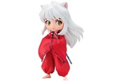 Merchandise - Banpresto - Inuyasha - Q posket-InuyashaA&Miroku-(A:Inuyasha) Figure 14 cm - Figur - BP88122P