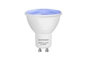 Smarta Hem - Adurosmart ERIA Zigbee LED GU10 Reflector Par 16 White 6W 350lm RGBW - 15360002