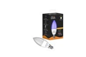 Smarta Hem - Adurosmart ERIA Zigbee LED E14 Candle B38 White 6W 470lm RGBW - 15360006