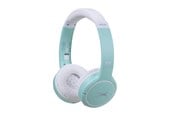 Hörlurar / Headset - Altec Lansing Headphones Wireless 2-in-1 On-Ear NanoPhone - Green - MZX5500-MTW-INT-6