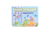Kreativa spel - Johntoy - Make your own Dino Foam Stickers - 28180