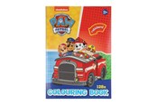 Hobby Tillbehör - Wins Holland - Coloring book PAW Patrol 128 pages - B1130