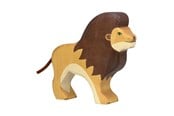 Träleksaker - Joueco - Holztiger Wooden Lion - 80139
