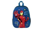 Skoltillbehör - Marvel Avengers Iron Man 3D Backpack - AVHA7629