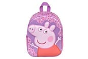 Skoltillbehör - Undercover 3D Backpack Peppa Pig - PIPB7629