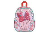 Skoltillbehör - Disney Minnie Mouse 3D Backpack - MIUX7629