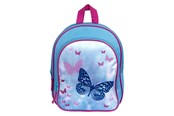 Skoltillbehör - Undercover Backpack with Butterflies Front Pocket - BUTF7601