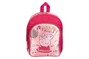 Skoltillbehör - Peppa Pig Backpack with Front Pocket - PIPA7601