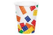 Leksaker - Haza Witbaard - Building blocks Cups 8 pcs. - PC102054