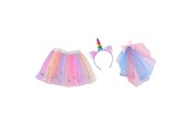 Rollek - Johntoy - Unicorn Dress Up Set 3 pieces. - 27677