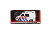 Leksaksbil - Toi-Toys - Police bus with light and sound - 23415B