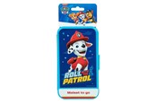 Kreativa spel - Undercover Travel Color Set PAW Patrol - PPDT0401