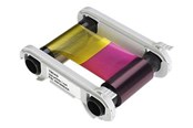 Skrivartillbehör-bläck-toner - Evolis - YMCKO - original - print ribbon cassette - R5F008EAA